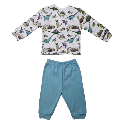 Пижама Динозавры Чуди Кидс 094123 02