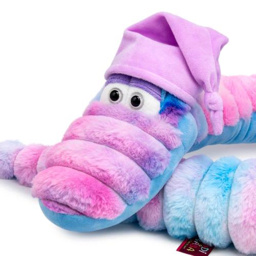 Мягкая игрушка Змея Шанти 120 см Budi Basa Sl120-020 фото 2