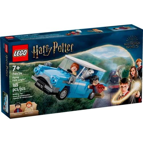 Конструктор Lego Harry Potter 76424 Летающий Ford Anglia фото 4
