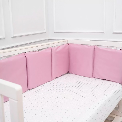 Набор бортиков для детской кроватки Тедди Lappetti 1027/7 2