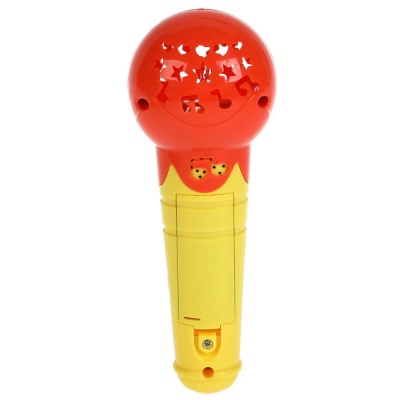 Музыкальная игрушка Микрофон Ми-ми-мишки Умка 1902M023-R2