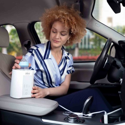 Подогреватель Travel для бутылочек Chicco 00007389100000