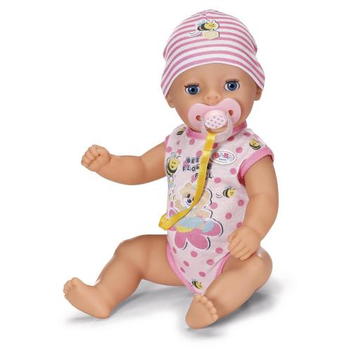 Интерактивная кукла Baby born Лена Zapf Creation 42481 фото 2