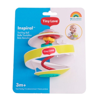 Развивающая игрушка Чудо-шар зелёный Tiny Love 1504001110 (551)