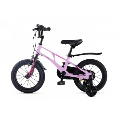Велосипед детский Maxiscoo Air Стандарт Плюс 14 MSC-A1443 лавандовый матовый 03