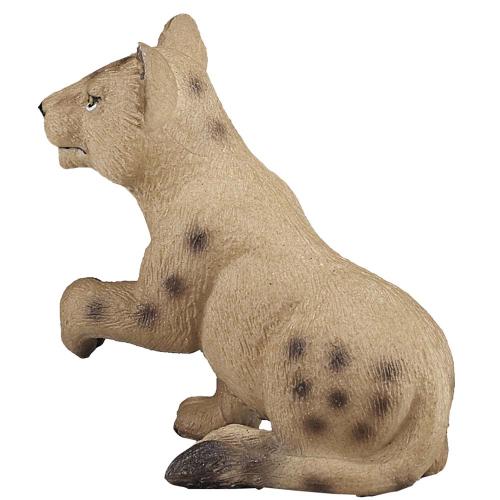 Фигурка Львенок (играющий) Konik AMW2025 фото 2