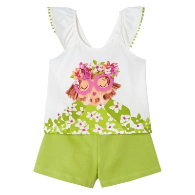 Комплект для девочки Mayoral 3261/11 размер 92 01