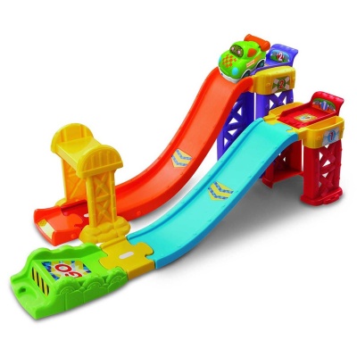 Гоночный спуск Бип-Бип Toot-Toot Drivers Vtech 80-164726 1