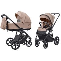 Коляска 2 в 1 Carrello Sigma CRL-6523 Fresh Beige