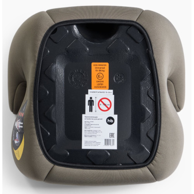 Бустер Happy Baby Rider deep olive