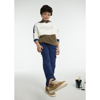 Брюки Nukutavake 7533/49 синий 03