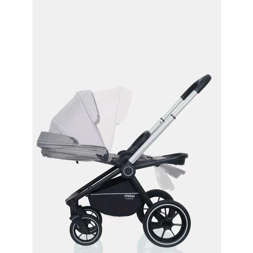 Коляска 2 в 1 MowBaby Zoom Rant RA086 фото 4