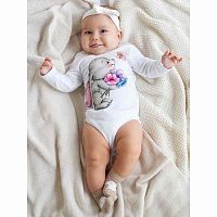 Боди Зайчонок Luxury Baby РП-009-4