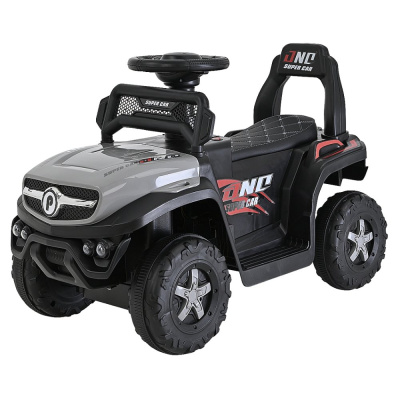 Электроквадроцикл Pituso 2390015B-Grey серый 02