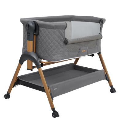 Колыбель Pituso Lila OD-B15-Grey серый