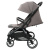Коляска прогулочная Ining Baby Zac KR336 grey Коляска прогулочная Ining Baby Zac KR336 grey