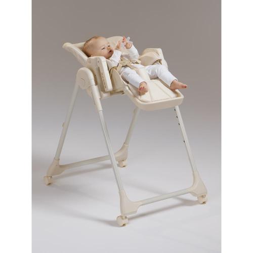 Стульчик для кормления Happy Baby William Pro beige фото 20
