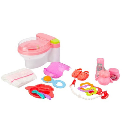 Игровой набор  Маленькая мама Girl's Club IT109901 3