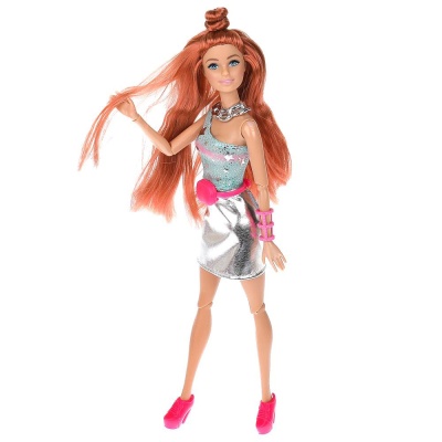 Кукла София в летнем наряде 29 см Карапуз 66001-BFSET14-S-BB