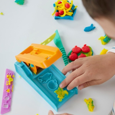 Игровой набор Play-Doh Весёлая фабрика Hasbro F8805 02
