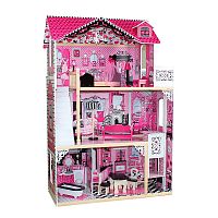 Кукольный домик Барбара Lanaland W06A101