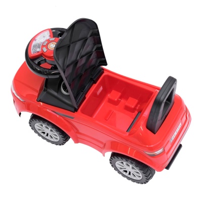 Каталка толокар Prestigio Sweet Baby Red 2