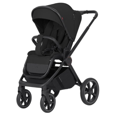 Коляска 2 в 1 Carrello Ultimo CRL-6528 Sable Black 03
