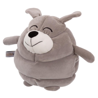 Мягкая игрушка Собачка 20 см Relana RL24045-20