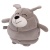 Мягкая игрушка Собачка 20 см Relana RL24045-20 Мягкая игрушка Собачка 20 см Relana RL24045-20