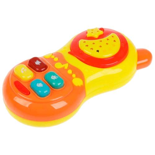 Развивающая игрушка Три Кота Телефон Умка ZY883862-R1 фото 2