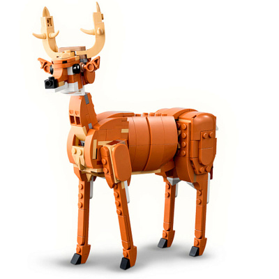 Конструктор Lego Creator 31166 Прекрасная лошадь 3 в 1 2