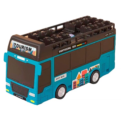 Игровой центр парковка Автобус SJ680C-1