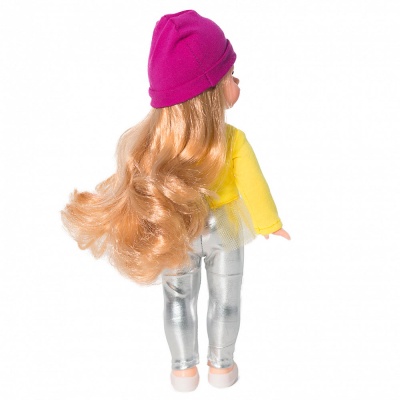 Кукла Эля модница 1 30 см Весна В3710