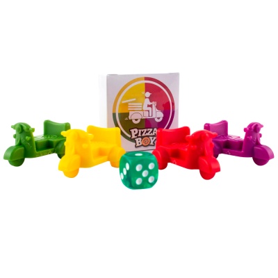 Настольная игра Pizza Boy Пицца Бой Наша игрушка 1900013