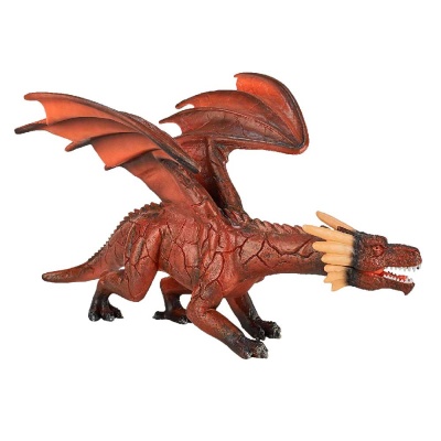 Фигурка Огненный дракон Konik AML5009 3