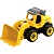 Конструктор Горстрой Погрузчик 1toy Т16956
