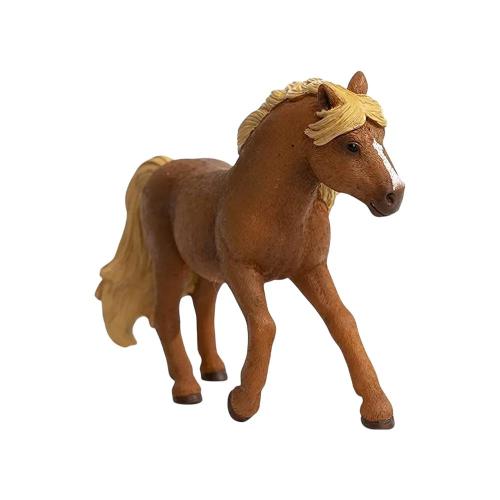Фигурка Исландский пони жеребец Schleich 13943 фото 2