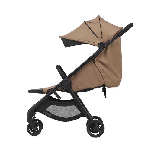 Коляска 2 в 1 Anex iQ Premium (iQ-11-NT) Sienna фото 9