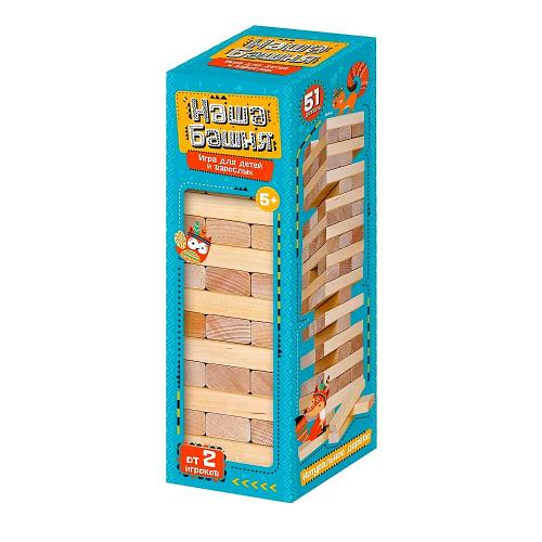 Настольная игра Наша Башня Десятое Королевство 04296