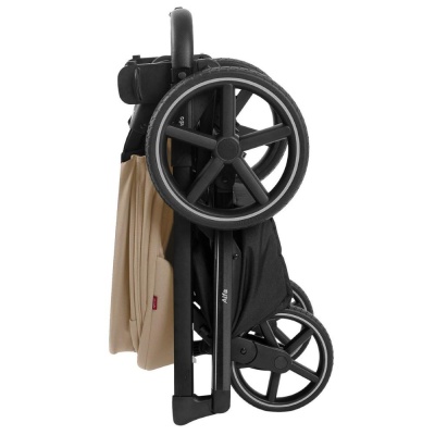 Коляска 2 в 1 Carrello Alfa CRL-6522 Natural Beige