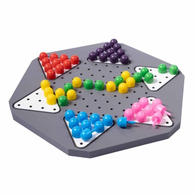 Игра настольная Китайские шашки Десятое Королевство 02189