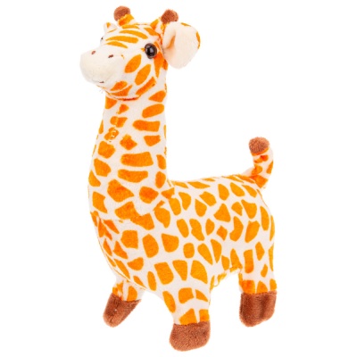 Мягкая интерактивная игрушка Жираф ходит музицирует 2310933