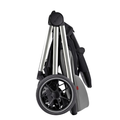 Коляска прогулочная Carrello Ultra CRL-5525 Silk Grey 04