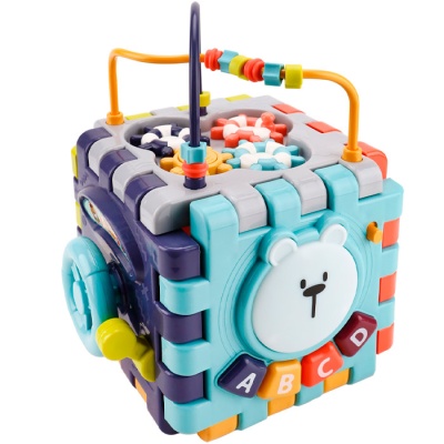 Развивающий куб музыкальный 2143084