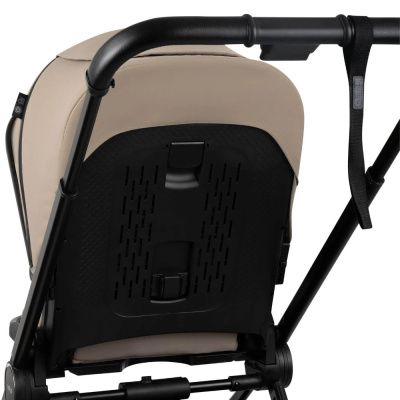 Коляска 2 в 1 Indigo Sting бежевый