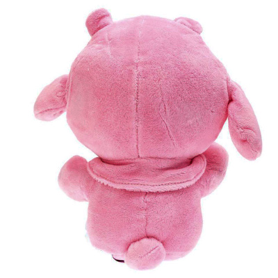 Игрушка мягкая Kuromi San Rio зайка Мелоди Мульти Пульти KM116009-17-WOD 17 см 4