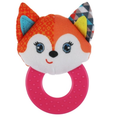 Погремушка Хитрая лисичка Умка RPT-F3(500)