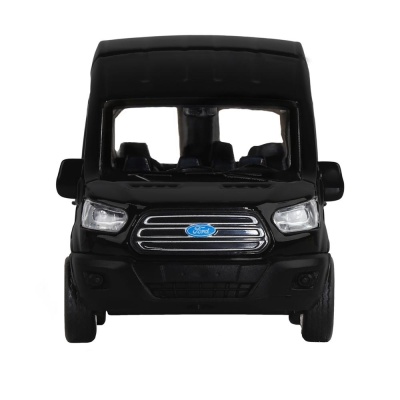 Коллекционная машинка Ford Transit Автопанорама JB1251272 04