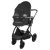 Коляска 3 в 1 Indigo Desire чёрный Коляска 3 в 1 Indigo Desire чёрный