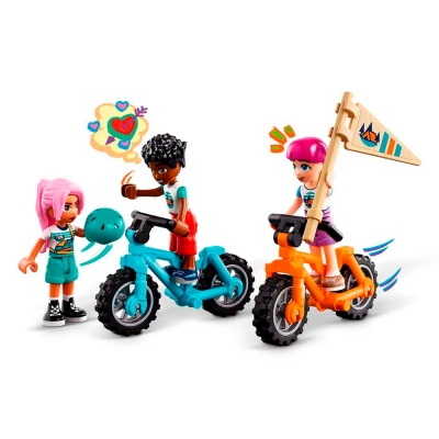 Конструктор Lego Friends 42624 Домики в летнем лагере 2